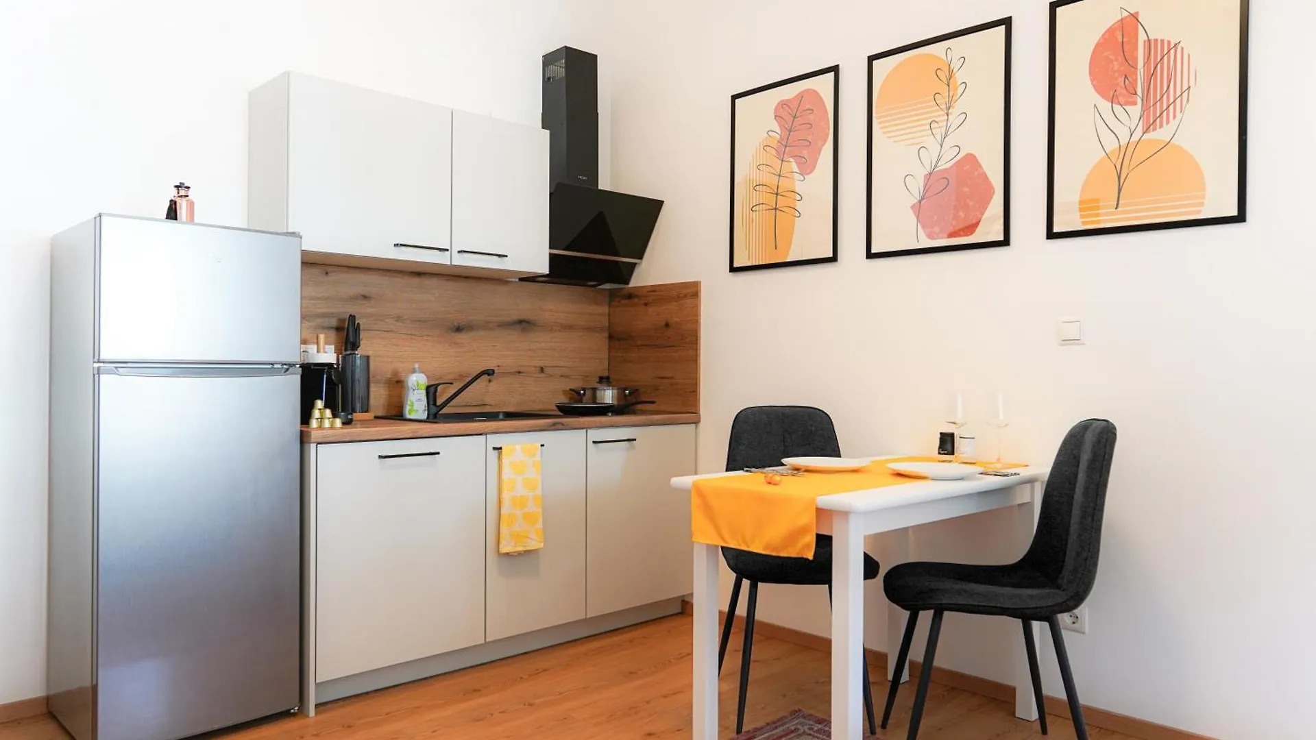 Apartment Citysuites Salzburg