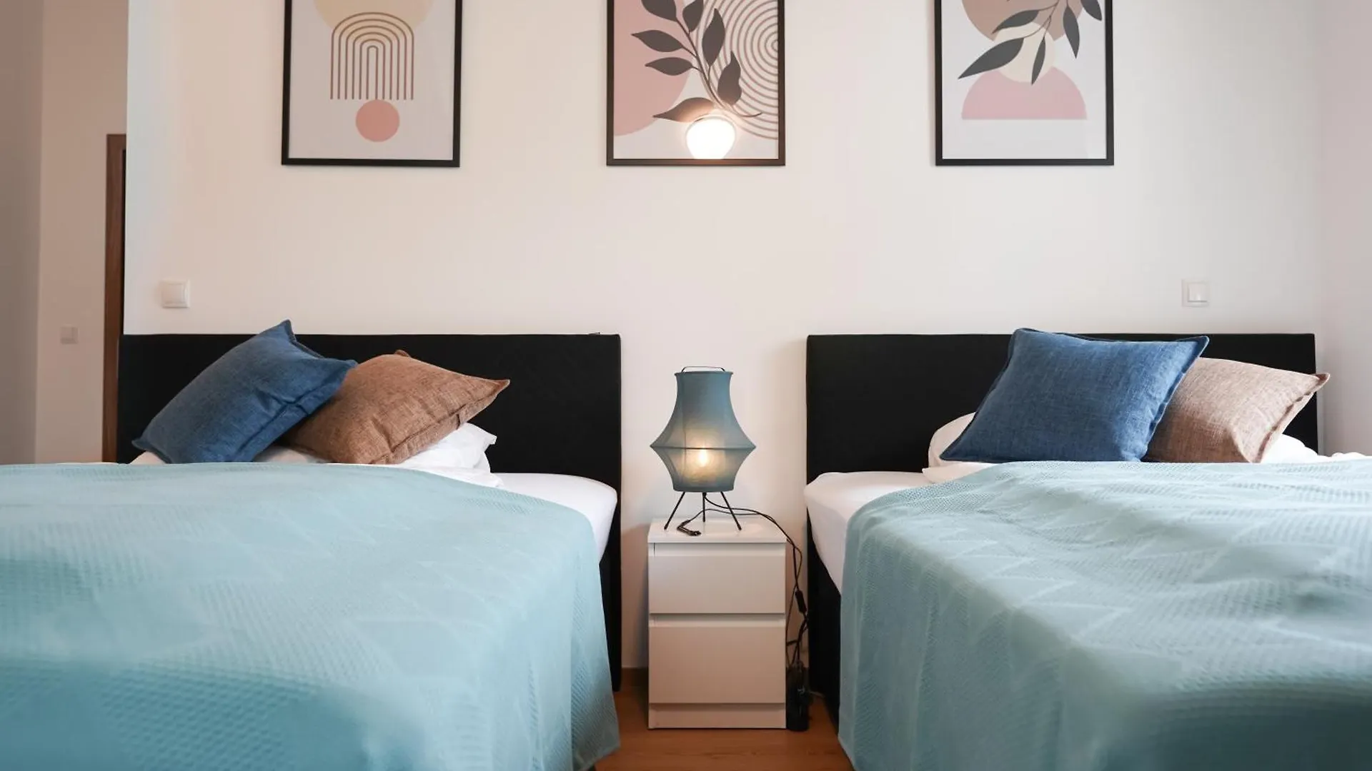 Citysuites Salzburg Apartment