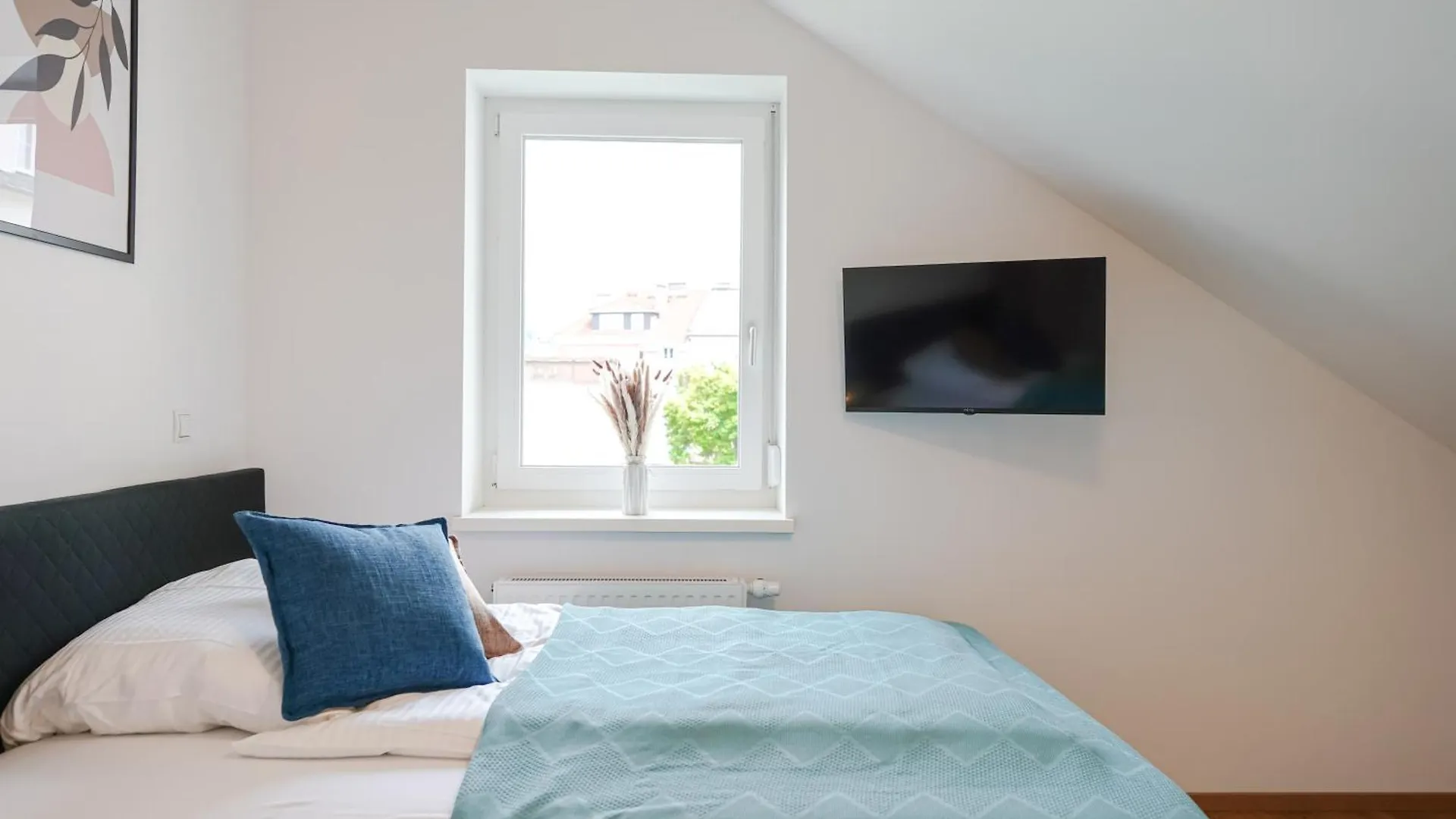 Apartment Citysuites Salzburg