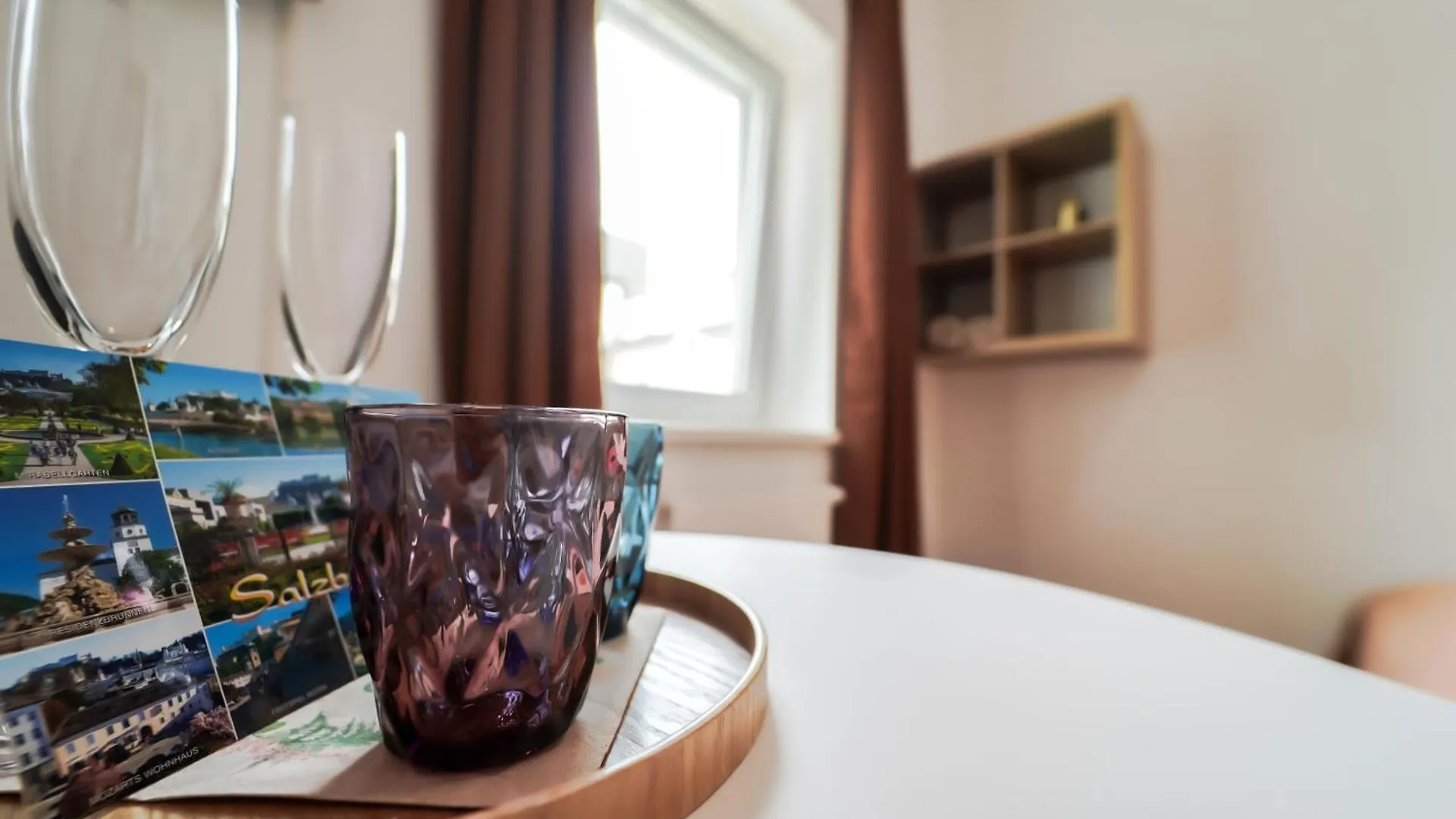 Citysuites Salzburg 0*,