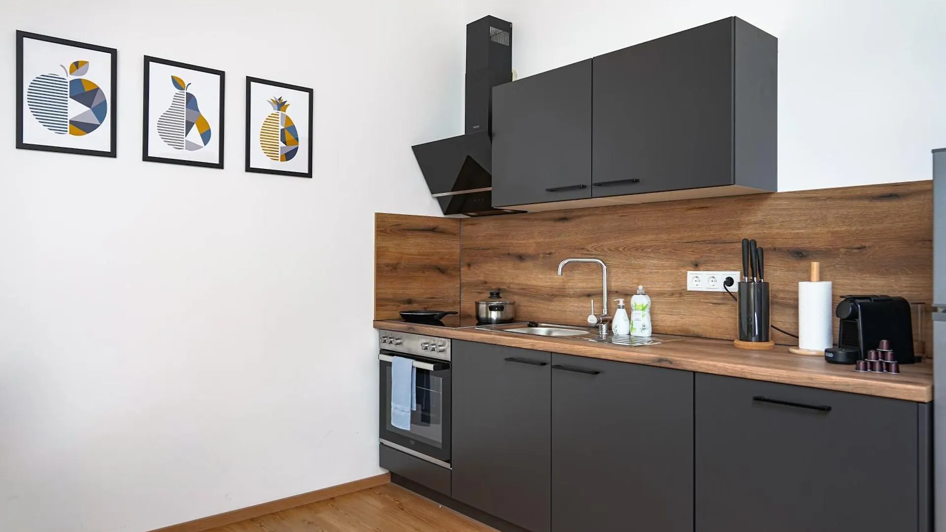 Citysuites Salzburg