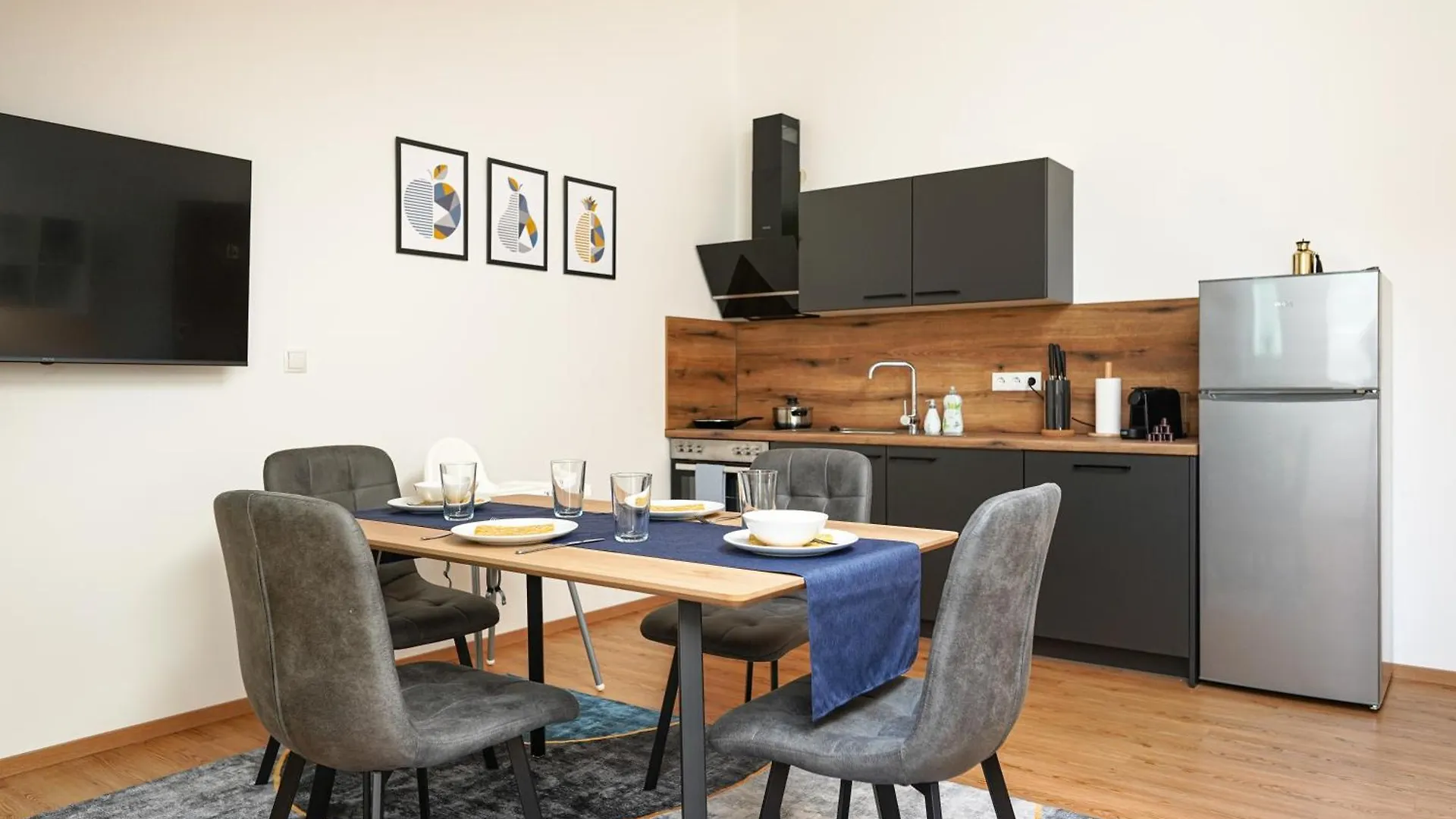 Citysuites Salzburg Apartment