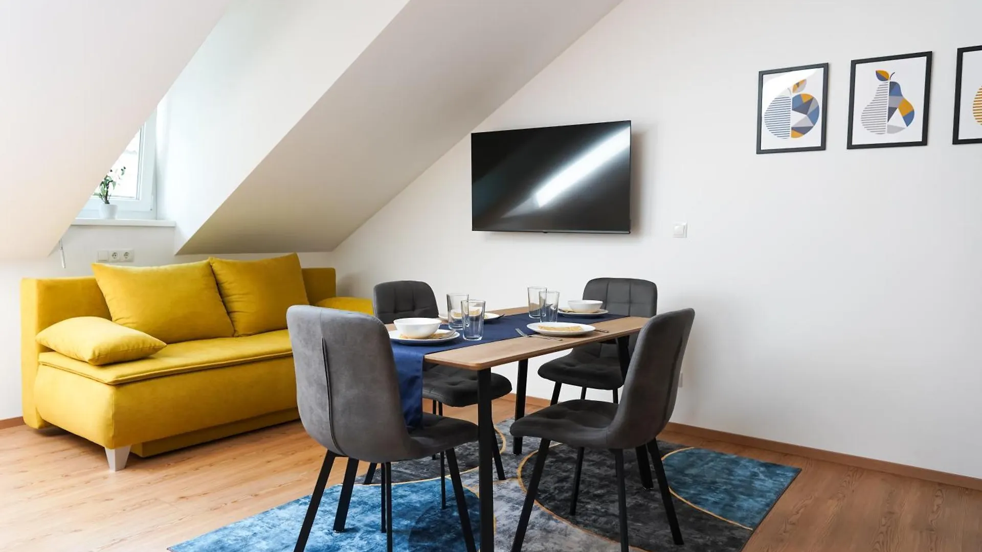 Apartment Citysuites Salzburg Austria