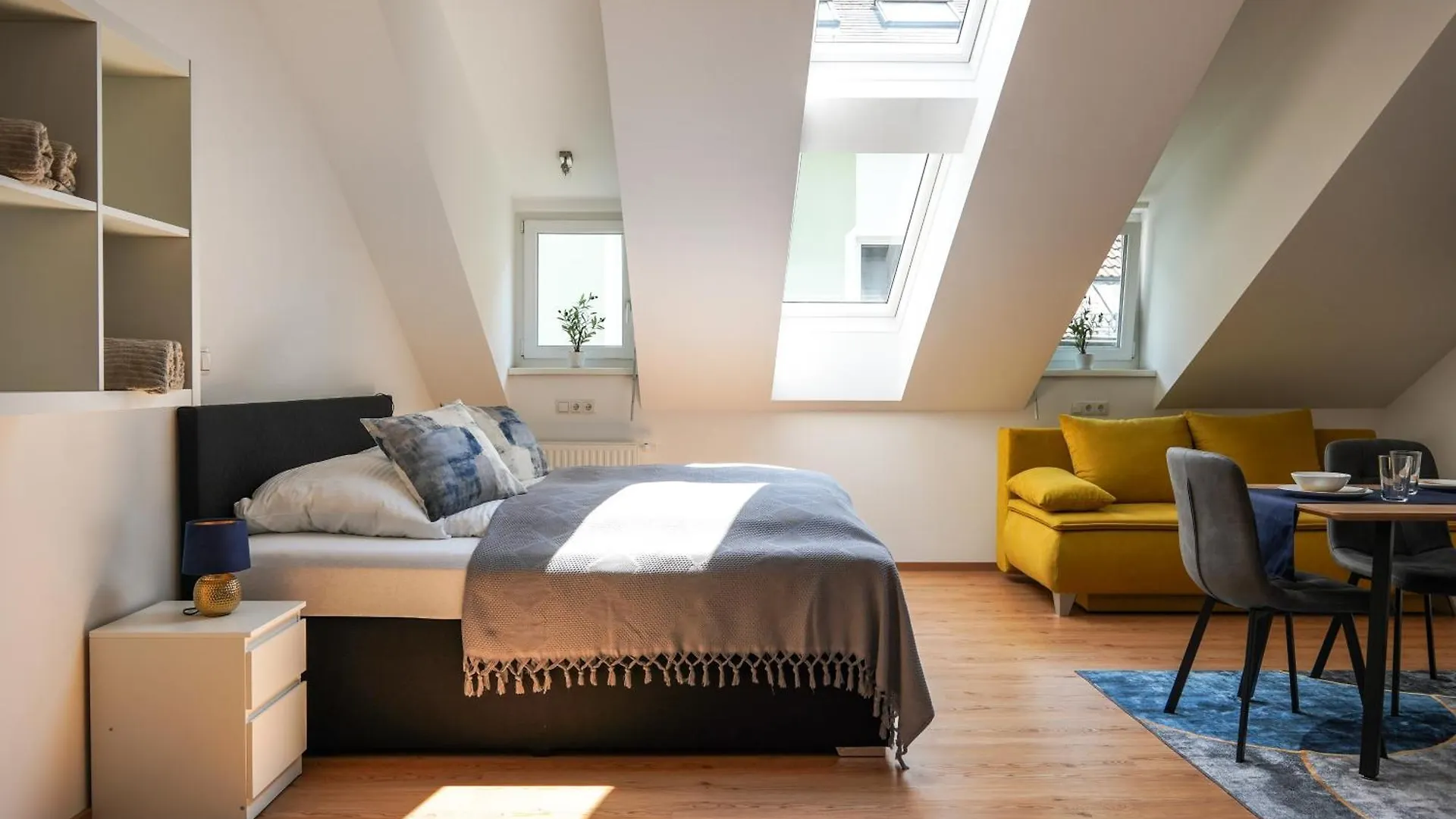 Citysuites Salzburg