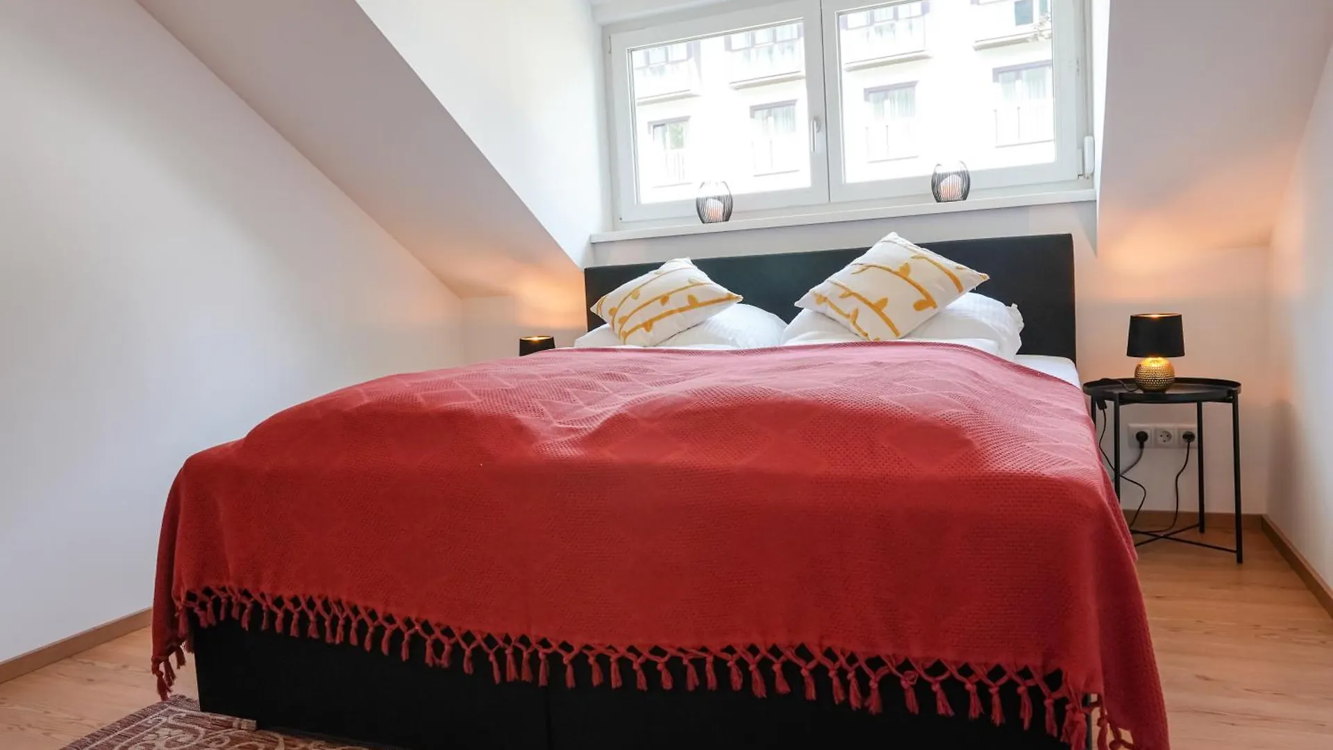 Apartment Citysuites Salzburg